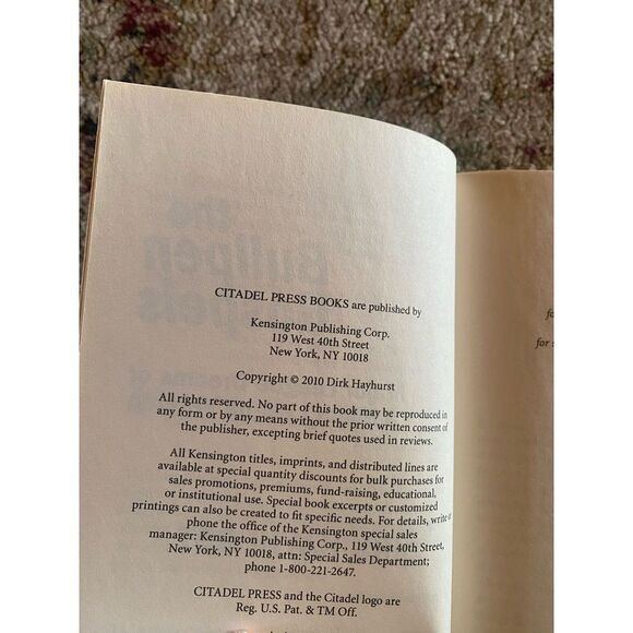 The Bullpen Gospels: A Non-Prospect's Pursuit of the Major League... Book - Picture 3 of 3